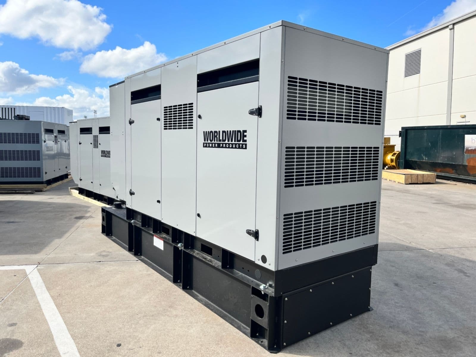 Standby Generator