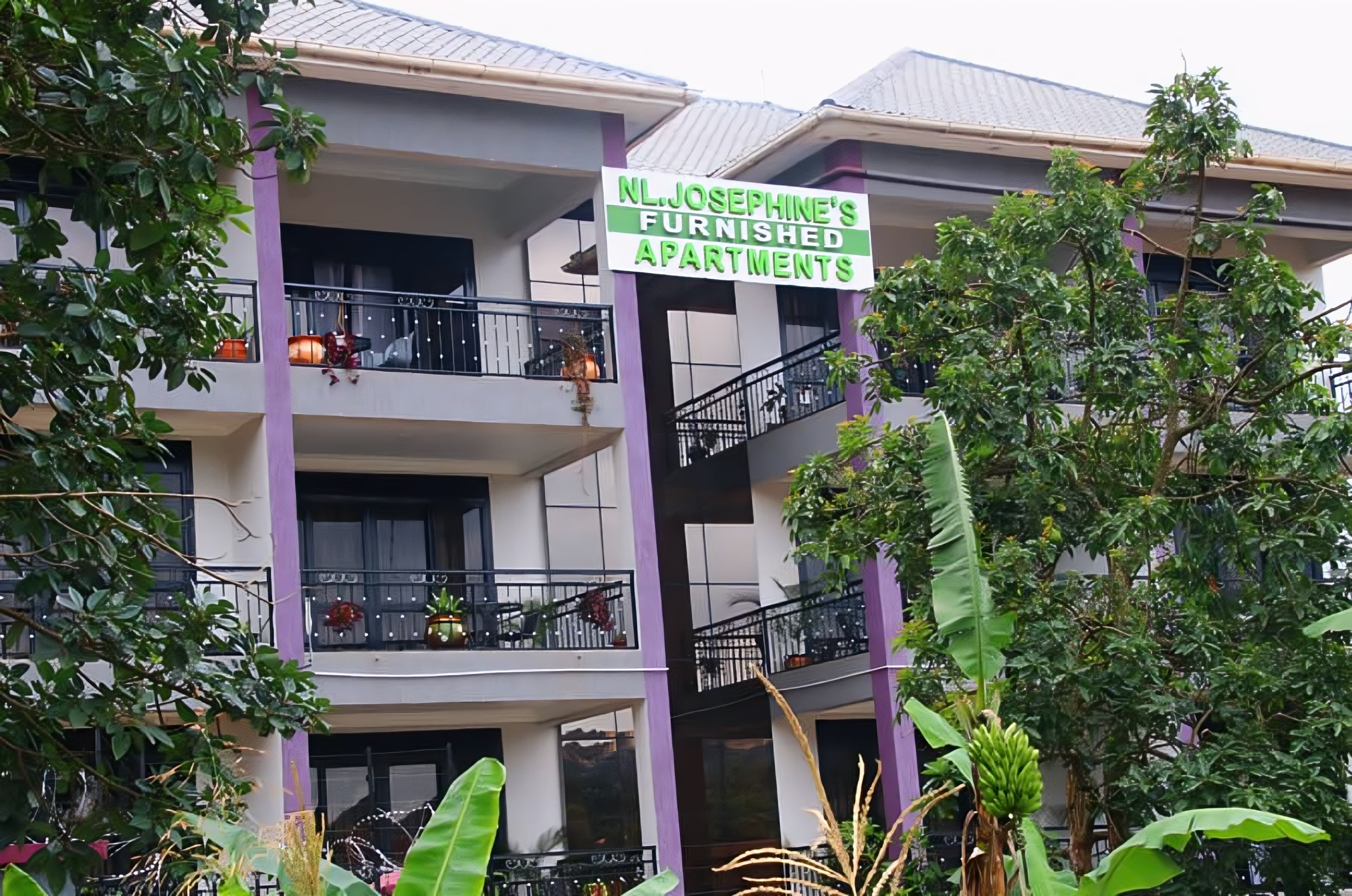 Welcome to NL Josephine's Hotel