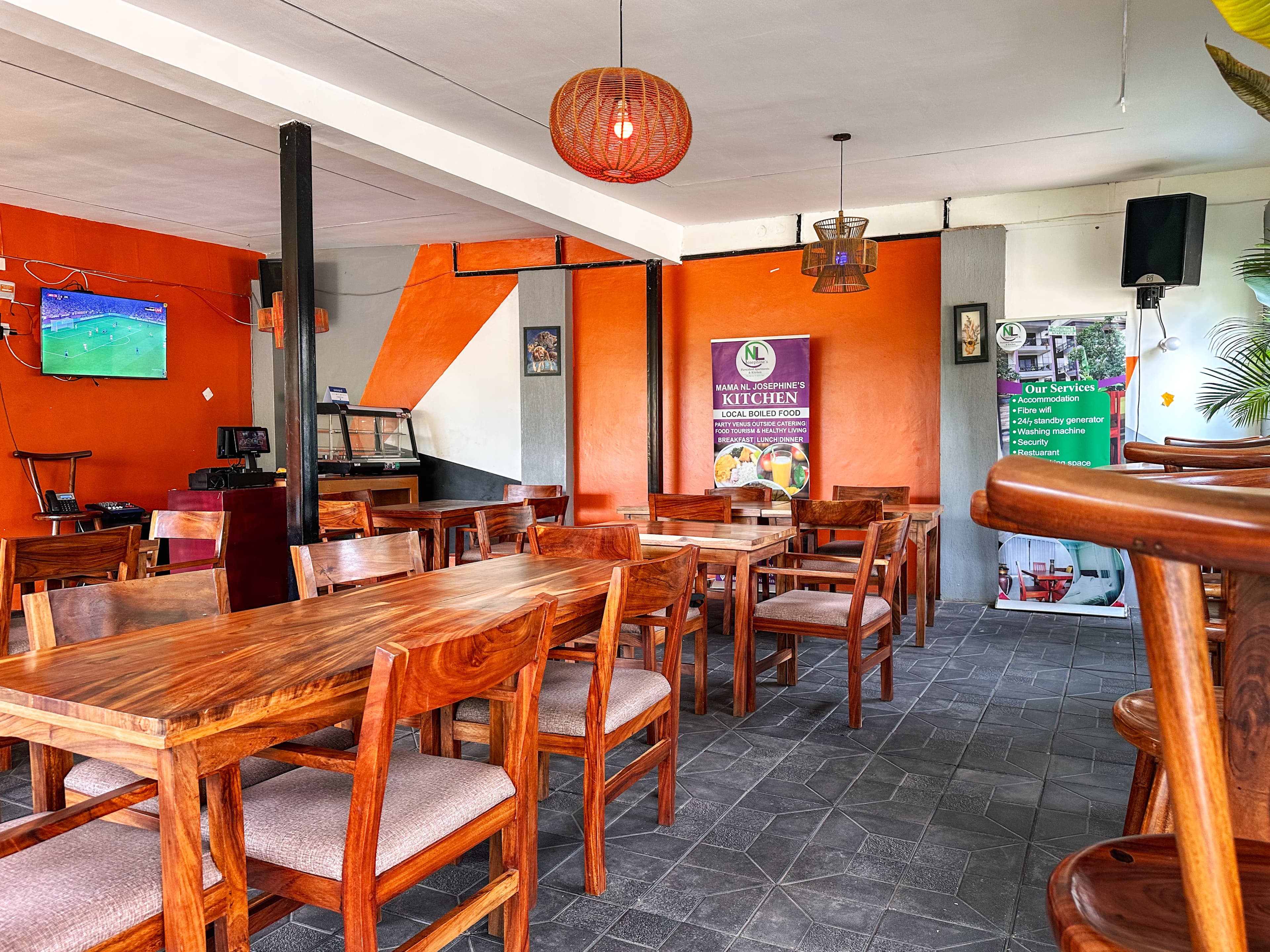 Restaurant Experience