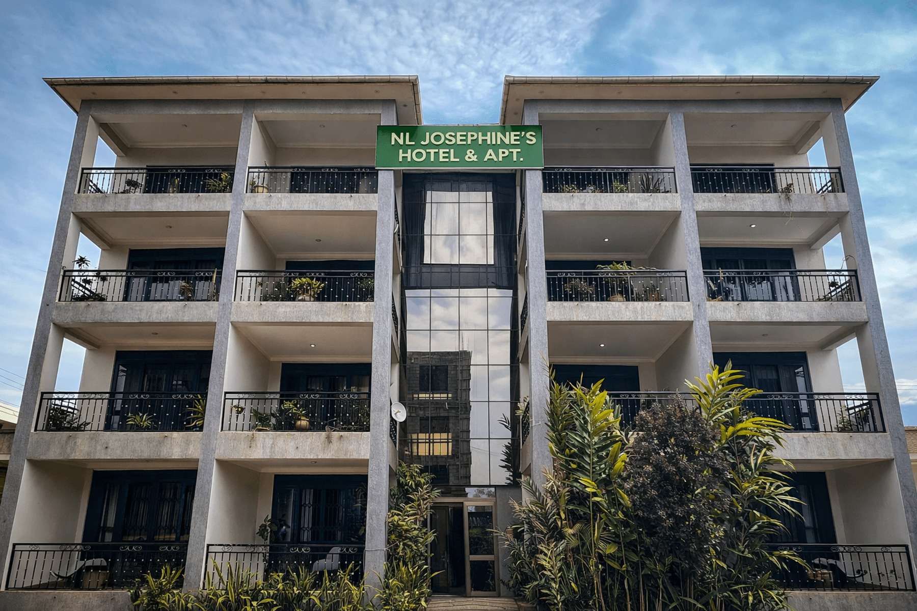 NL Josephine's Hotel, Apt- A Place to Stay, A Place to Belong